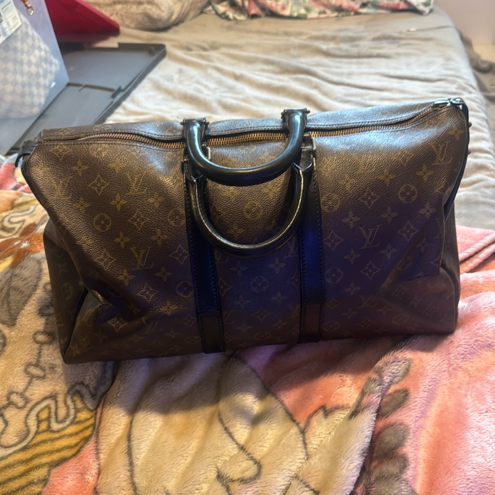 LV keepall 45